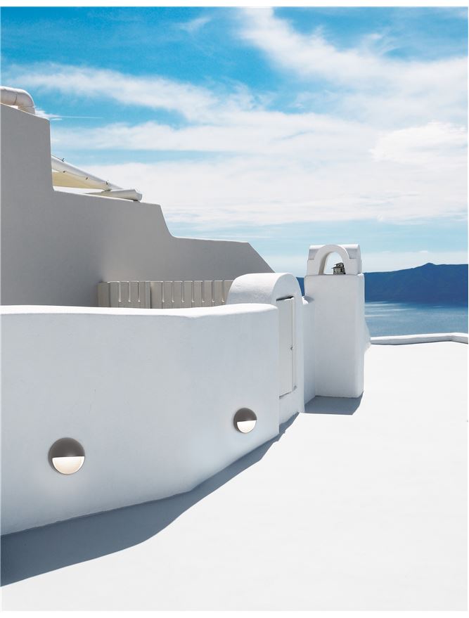 OUTDOOR - STEP LIGHTS